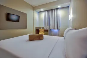 Transamerica Fit Sinop - Chambre