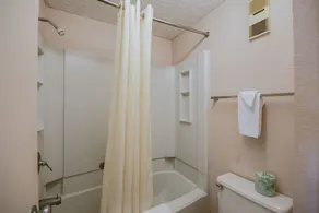 Budget Inn-Norfolk, VA - Oceanview - Salle de bain