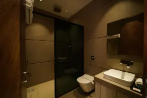Hotel Millennium  - Badezimmer