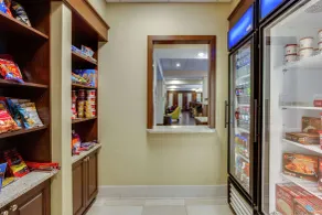 Hampton Inn Ozark - Restaurang