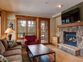 Luxury 1 Bedroom Mountain Vacation Rental In Breckenridge With Access To A Hot Tub And Heated Garage Parking - Udendørsområde