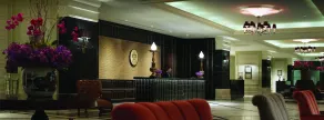 Eastern & Oriental Hotel - Réception