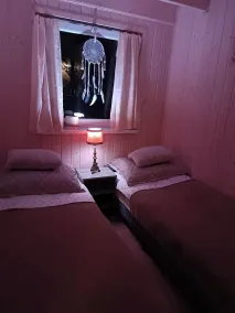Domek nr 2 "błękitne Wzgórze" - Chambre