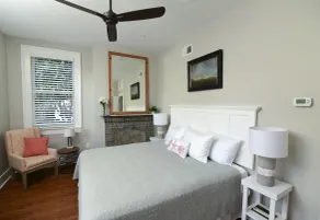 607 Bay Inn Downtown Beaufort - Chambre
