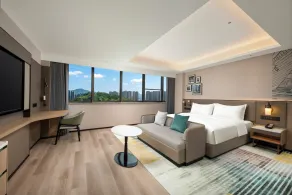 Holiday Inn Ningbo Beilun by IHG - Camera