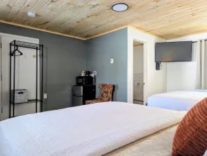 Scotty's Motel - Zimmer