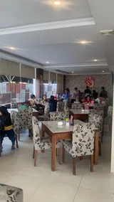 Superstar Hotel - Restaurante