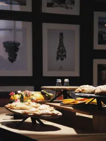 Badagoni Boutique Hotel Rustaveli - Restaurant