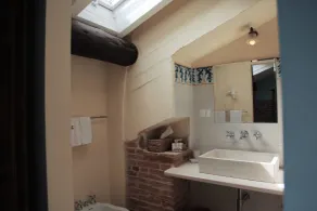 Antico Borgo Di Tabiano Castello - Relais de Charme - Salle de bain