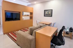 Castro's Park Hotel - Room