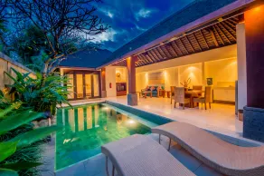 Nomad Hub Canggu Bali - Pool