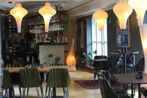 66 Guldsmeden - Restaurant