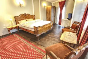 Hotel Evmolpia - Room