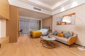 Vila Cloud Macau skyline Residence（Hengqing Port&Chimelong） - Udsigt fra værelset