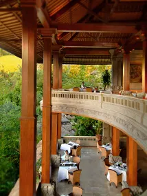 The Royal Pita Maha - Restaurant