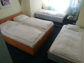 Hotelgarni Frankfurt - Chambre