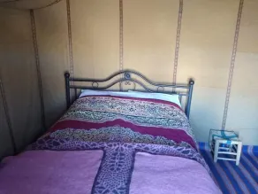 Caravane Cimes et Dunes - Campsite - Zimmer