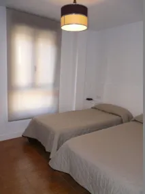 Hostal Misericordia - Chambre
