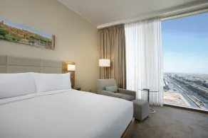Hilton Garden Inn Riyadh Financial District - Room