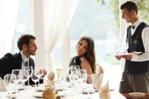 Grand Hotel Toplice - Small Luxury Hotels of the World - Restaurant