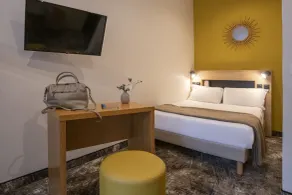 Hotel d'Ostende - Camera