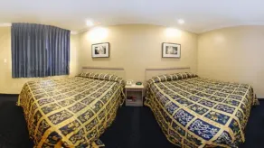 Studio 6 Suites – San Bernardino, CA  - Chambre