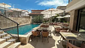Hotel Pima Budva - Restaurant