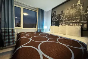 Super 8 by Wyndham Brooklyn Fulton Street Broadway Junction - Rom