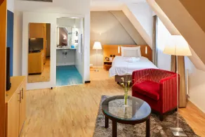 Hotel Banana City Winterthur - Rum