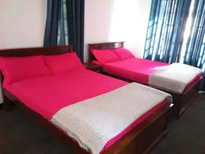 Frosty Heaven Guest House - Habitación