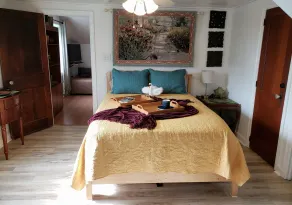 Swan Sanctuary Suite, rabat på forlænget ophold - Værelse