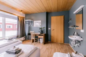 Eldá Guesthouse - Habitación