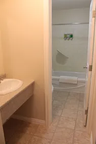 Honeycomb Bed & Breakfast - Salle de bain
