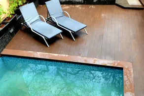 Comfort Inn Emerald,Dapoli - Pool
