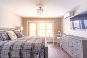Cranmore Condominium Lodging - Quarto