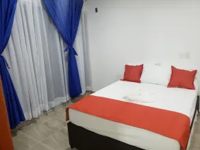 La Rivera Playa Palomino - Room