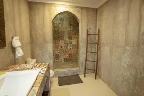 Riad Al Wafaa - Badeværelse