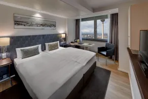Park Inn by Radisson Berlin Alexanderplatz - Room