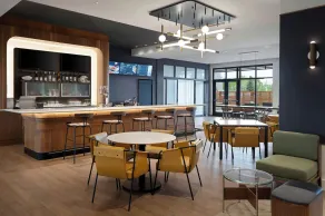 Courtyard by Marriott Billings - Restaurant