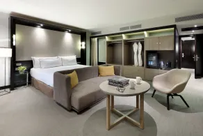 Meliá Barcelona Sarrià - Chambre