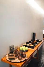 CasaSur Palermo Hotel - Fitnessbereich