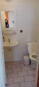 Pension U Dubu - Casa de banho