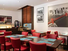 Adagio La Défense Esplanade - Restaurant