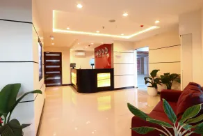 Hotel Sogo Dasmariñas Cavite - Reception