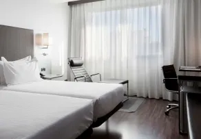 AC Hotel by Marriott Alicante - Chambre