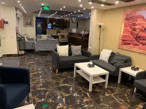 Shaqilath Hotel - Reception