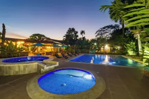 NQ Hotel Orinoquia - Pool