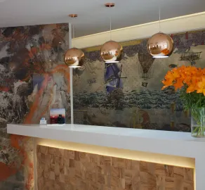 Paguera Treff Boutique Hotel - Réception
