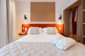 Hotel ASA La Marina by SH Hoteles  - Zimmer