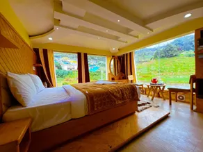 Rozana Retreats Ooty - Chambre